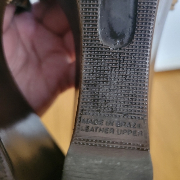 Adol wedge slippers - Picture 4 of 4